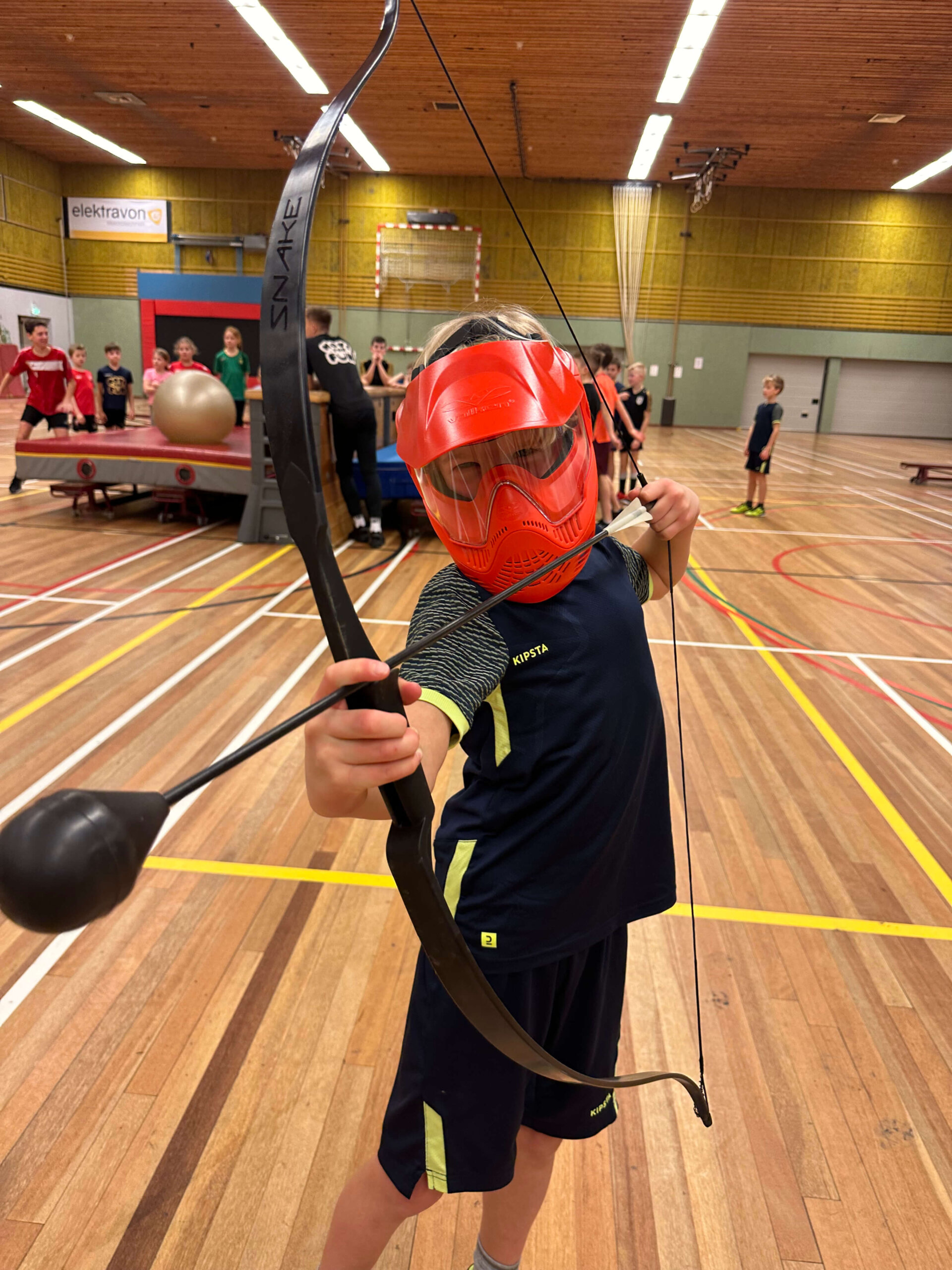 Archery tag huren in het Westland