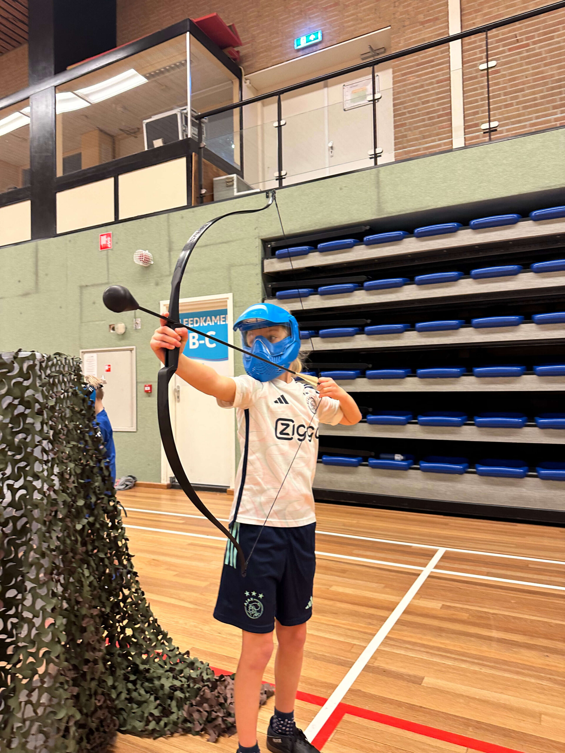 Archery tag huren in het Westland