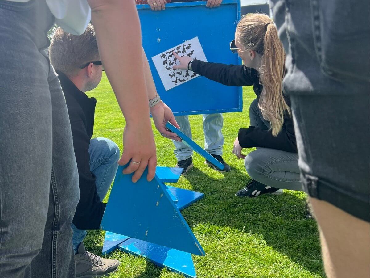 Vrijgezellenfeest activiteit spellen