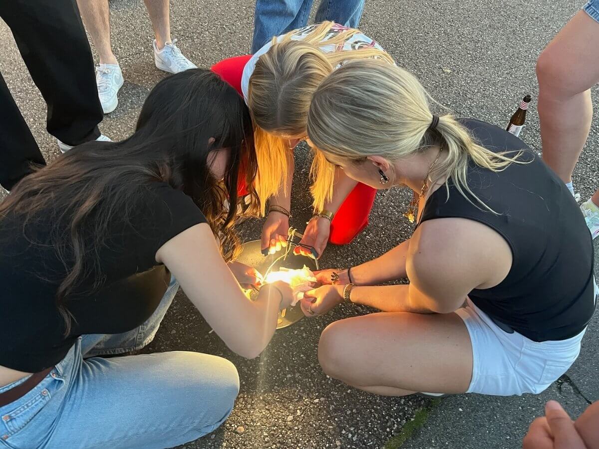 Leuke activiteit teamuitje