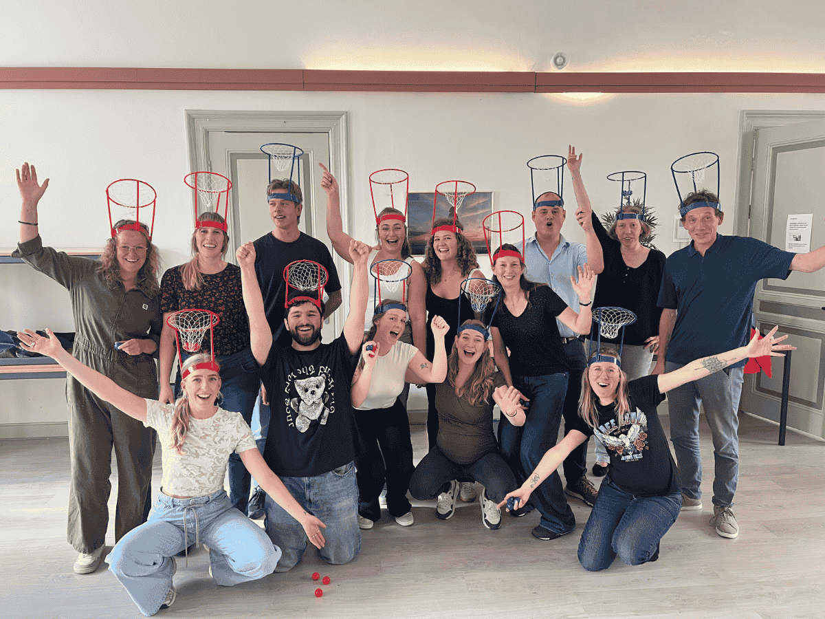 Groepsactiviteit van een organisatie in Den Haag De alleskunner groepsactiviteit van volwassenen