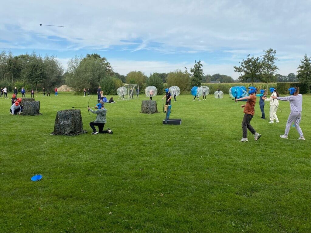 Teambuilding activiteit in het Westland en Zuid-Holland