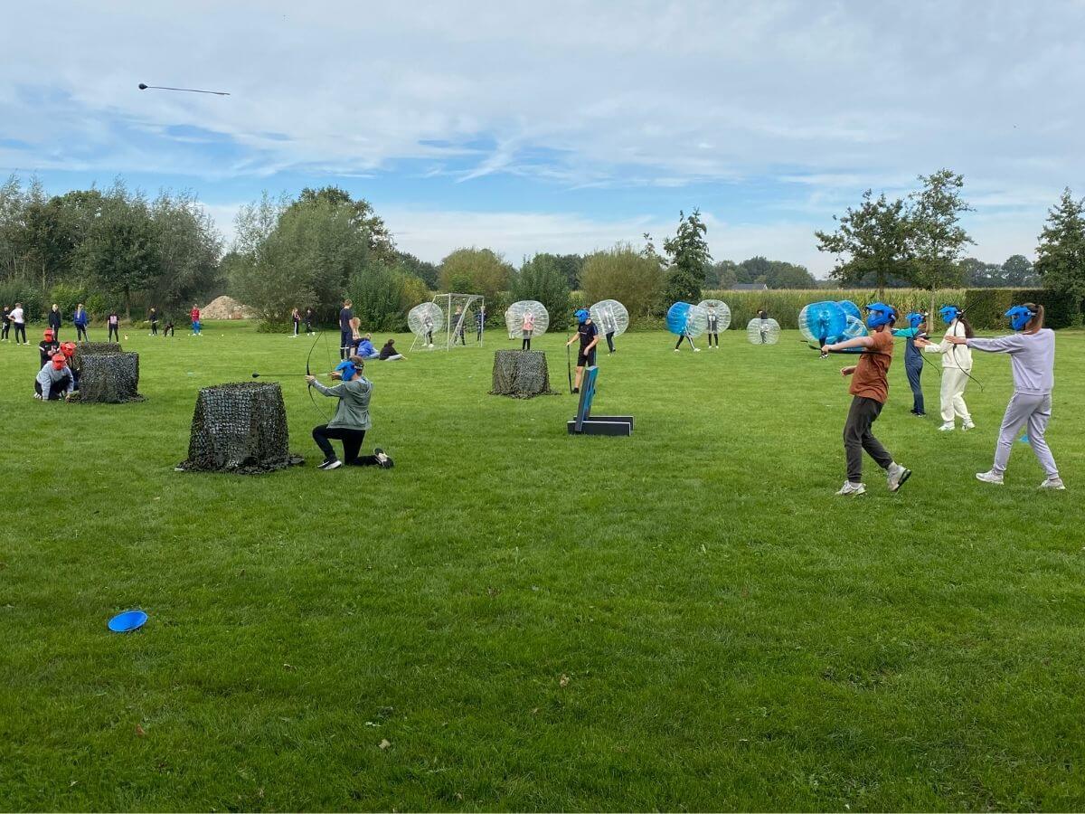 Teambuilding activiteit in het Westland en Zuid-Holland