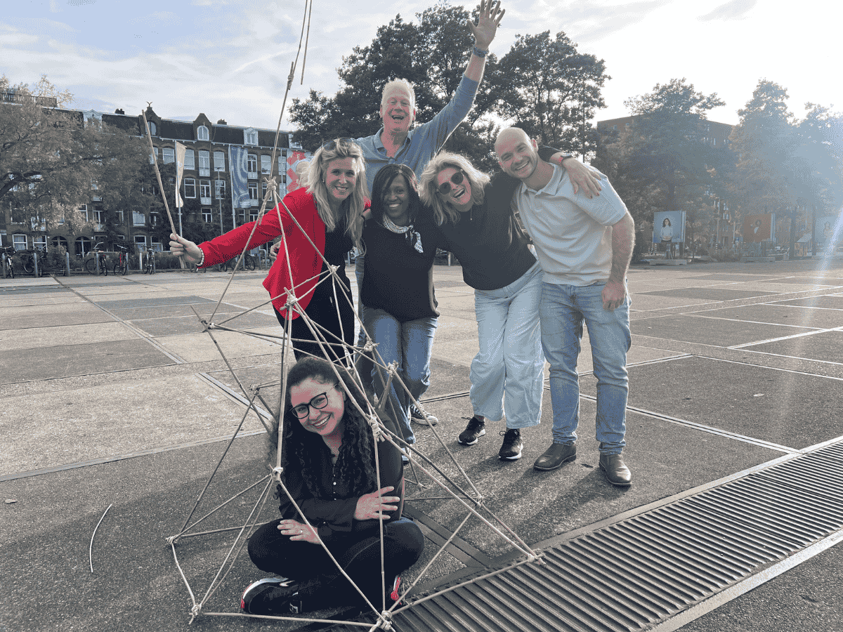 Teamuitje in Amsterdam Bedrijfsuitjes en groepsactiviteiten in Amsterdam