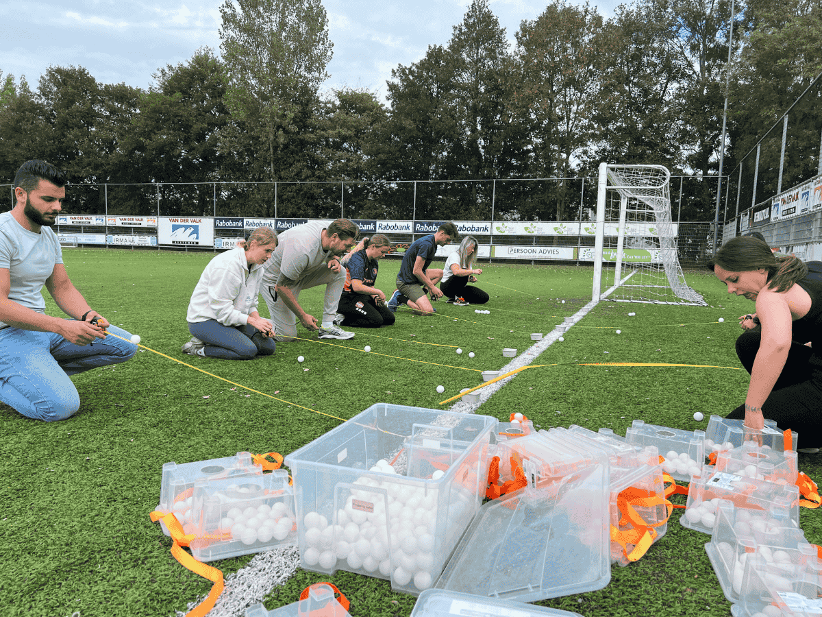 Uitje met je bedrijf in Naaldwijk Activiteit met je bedrijf in Naaldwijk