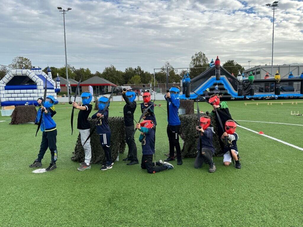 Vakantie fun op v.v.Naaldwijk met Move For Fun
