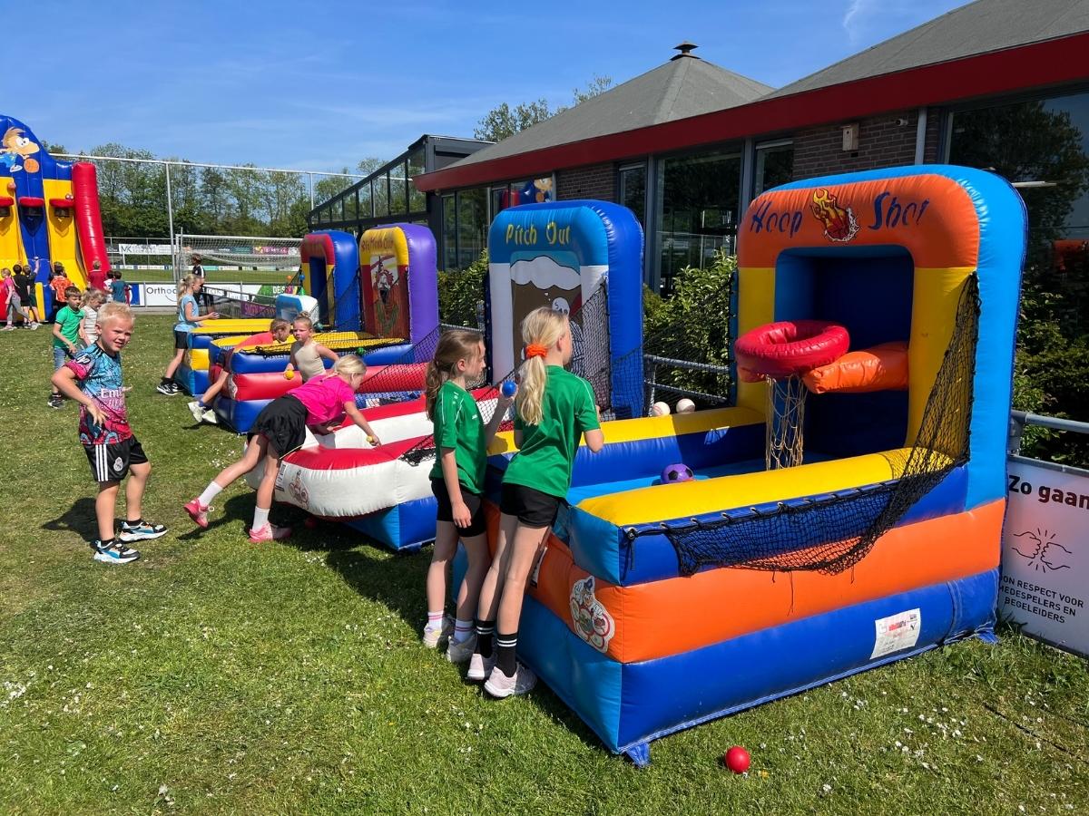 Vakantie Fun in de Meivakantie in Naaldwijk